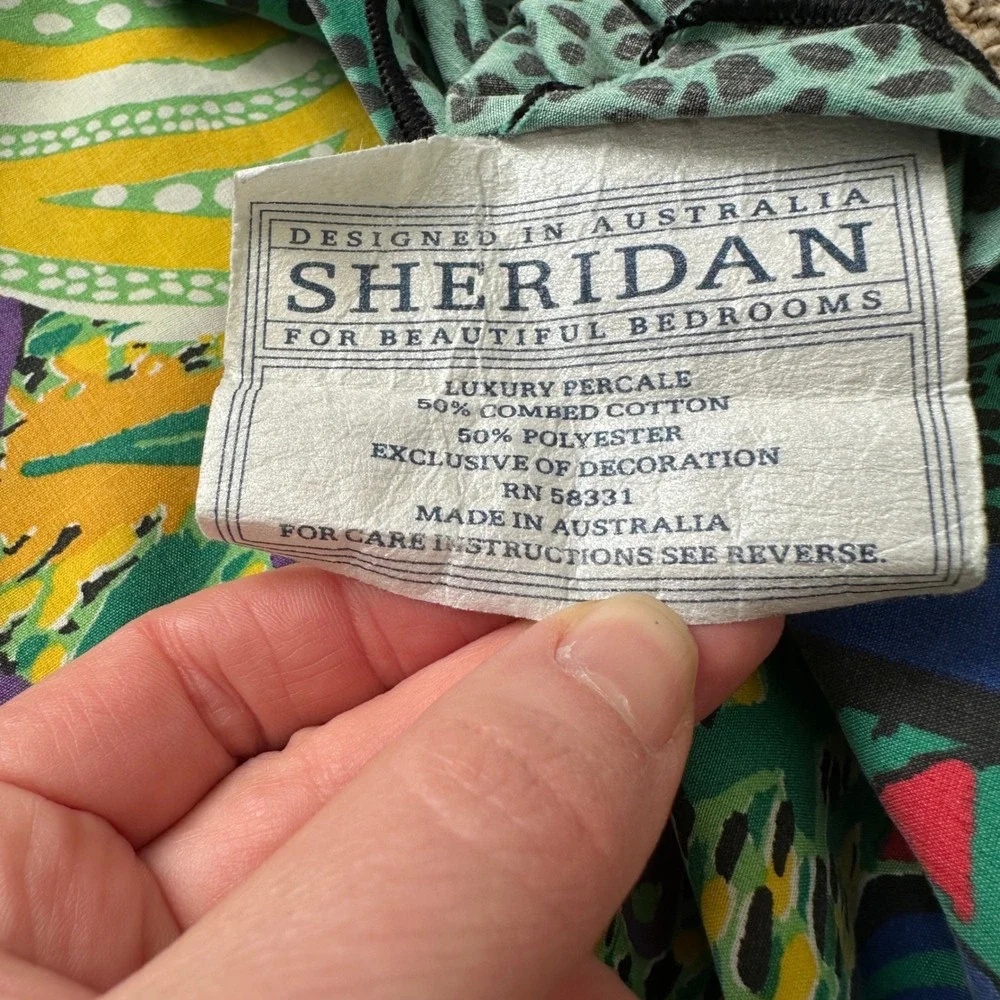 VTG JENNY KEE Sheridan 
